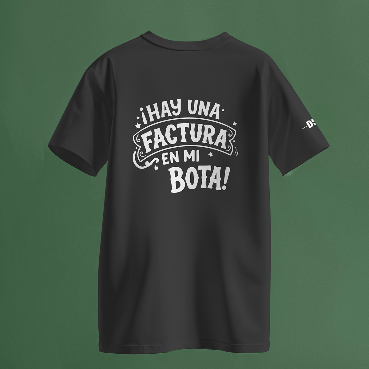 HAY UNA FACTURA EN MI BOTA - NEG